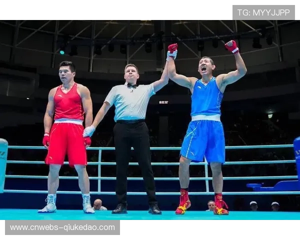 孟繁龙、杨柳等名将全运会谢幕，老将交替勾勒拳台新画卷